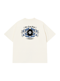 Áo Thun Relaxed Fit Royal Lions 8-Ball
