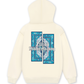 Áo Hoodie Nỉ Hai Da Zillion Blue Rug