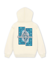 Áo Hoodie Nỉ Hai Da Zillion Blue Rug