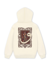 Áo Hoodie Nỉ Hai Da The Arabic Letter