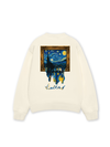 Áo Sweater Nỉ Hai Da Vincent