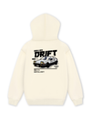 Áo Hoodie Nỉ Hai Da Car Drift