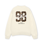 Áo Sweater Nỉ Hai Da Zillion Leopard 98