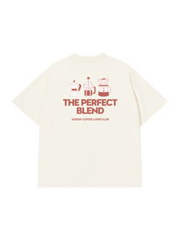 Áo Thun Relaxed Fit The Perfect Blend
