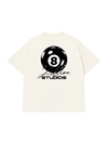 Áo Thun Relaxed Fit Zillion Studios 8-Ball