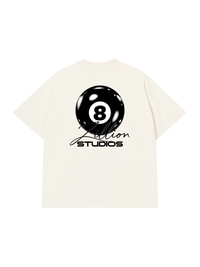 Áo Thun Relaxed Fit Zillion Studios 8-Ball