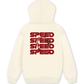 Áo Hoodie Nỉ Hai Da Car Speed