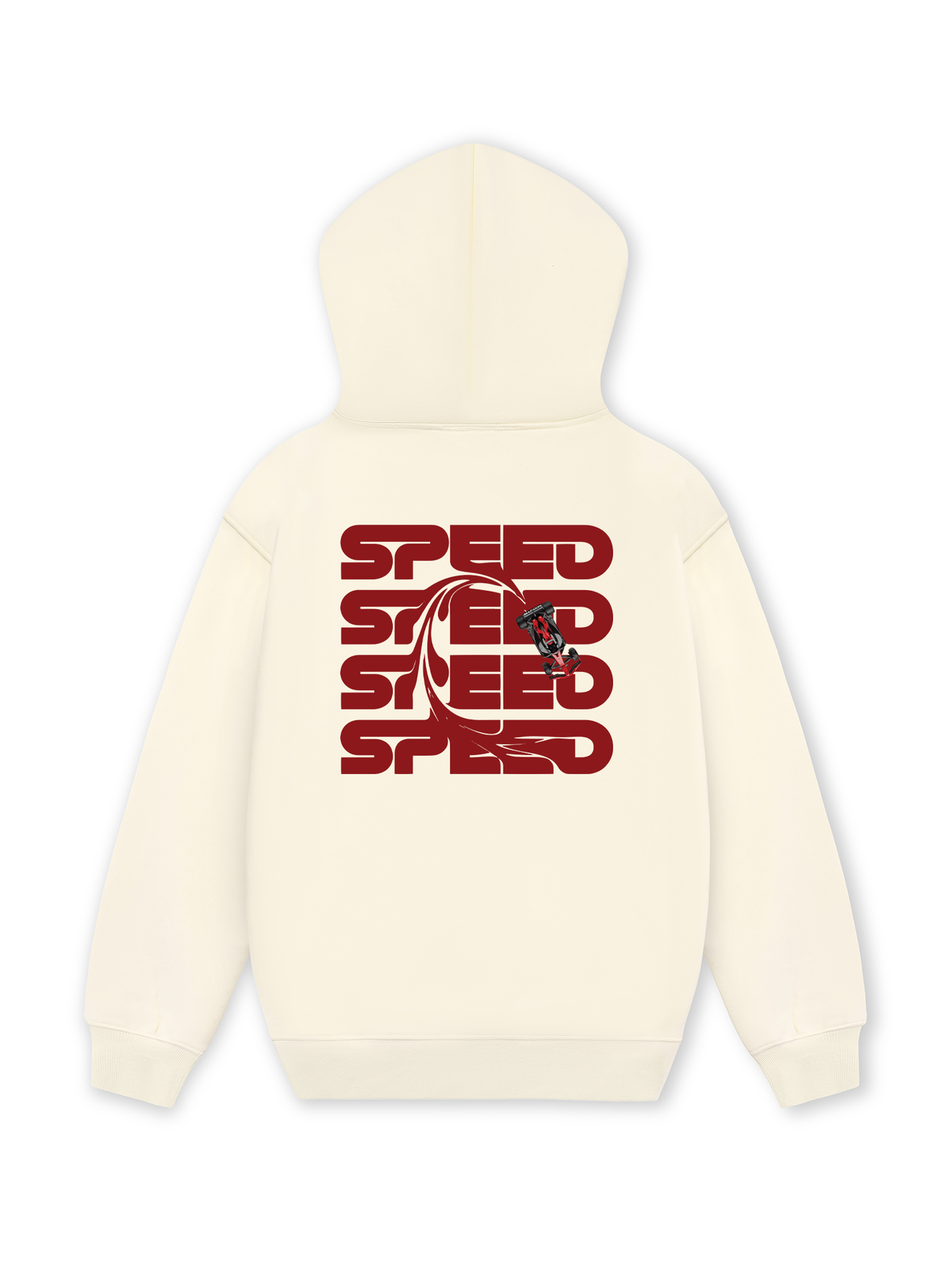Áo Hoodie Nỉ Hai Da Car Speed