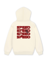 Áo Hoodie Nỉ Hai Da Car Speed