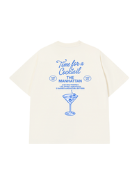 Áo Thun Relaxed Fit The Manhattan Classic