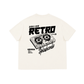 Áo Thun Boxy Retro