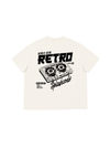 Áo Thun Boxy Retro