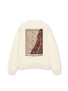 Áo Sweater Nỉ Hai Da Some Truths Stay Hidden