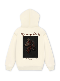 Áo Hoodie Nỉ Hai Da  Wolf