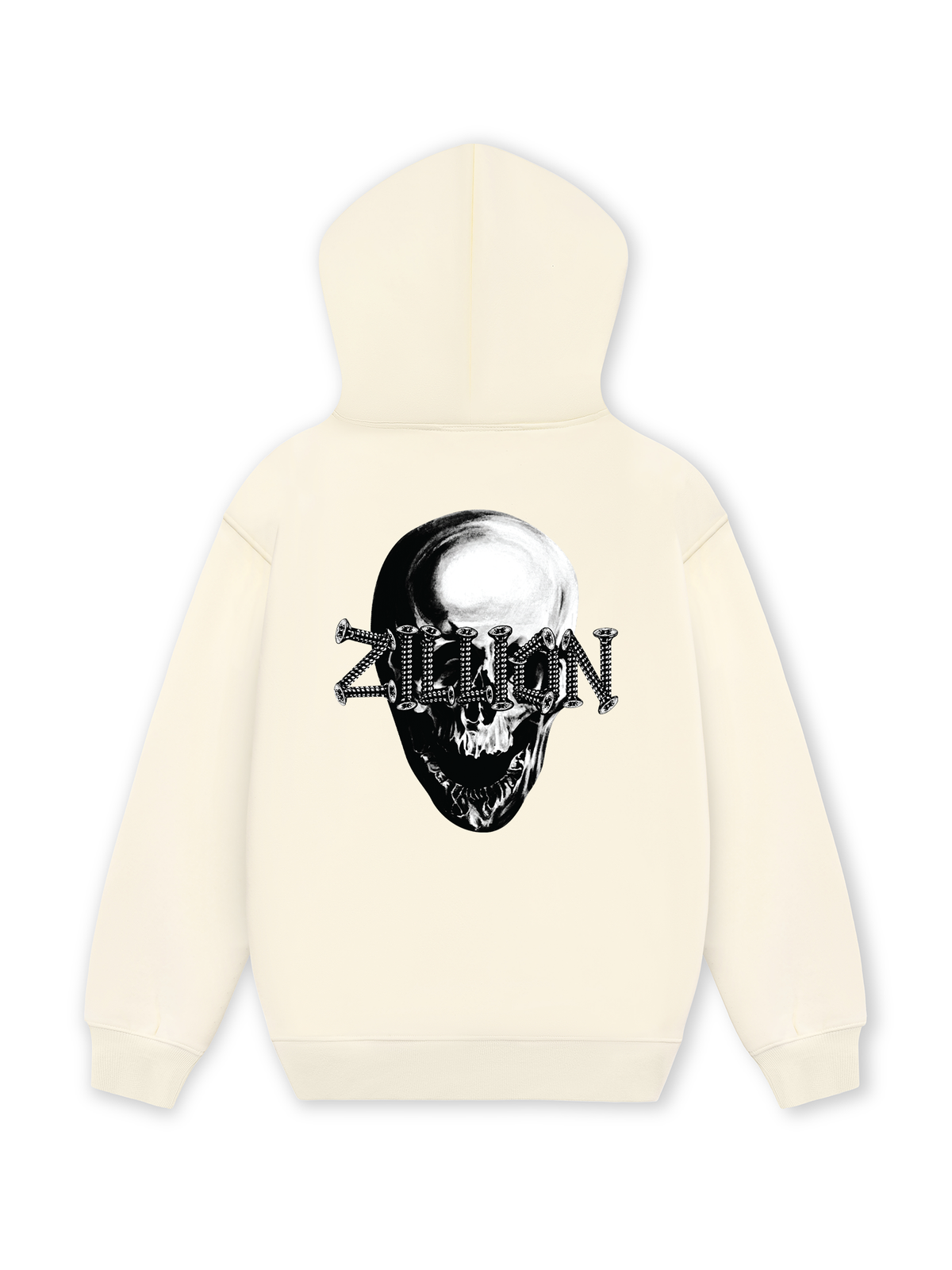 Áo Hoodie Nỉ Hai Da Screwed Zillion