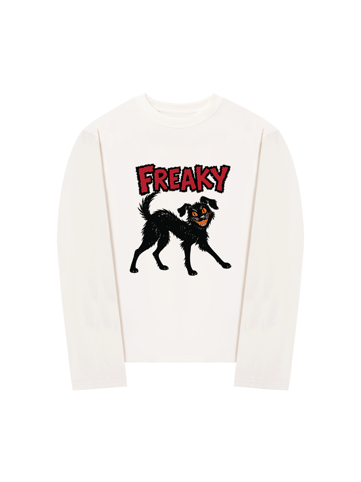 Áo Thun Dài Tay Freaky