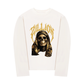 Áo Thun Dài Tay Golden Skull