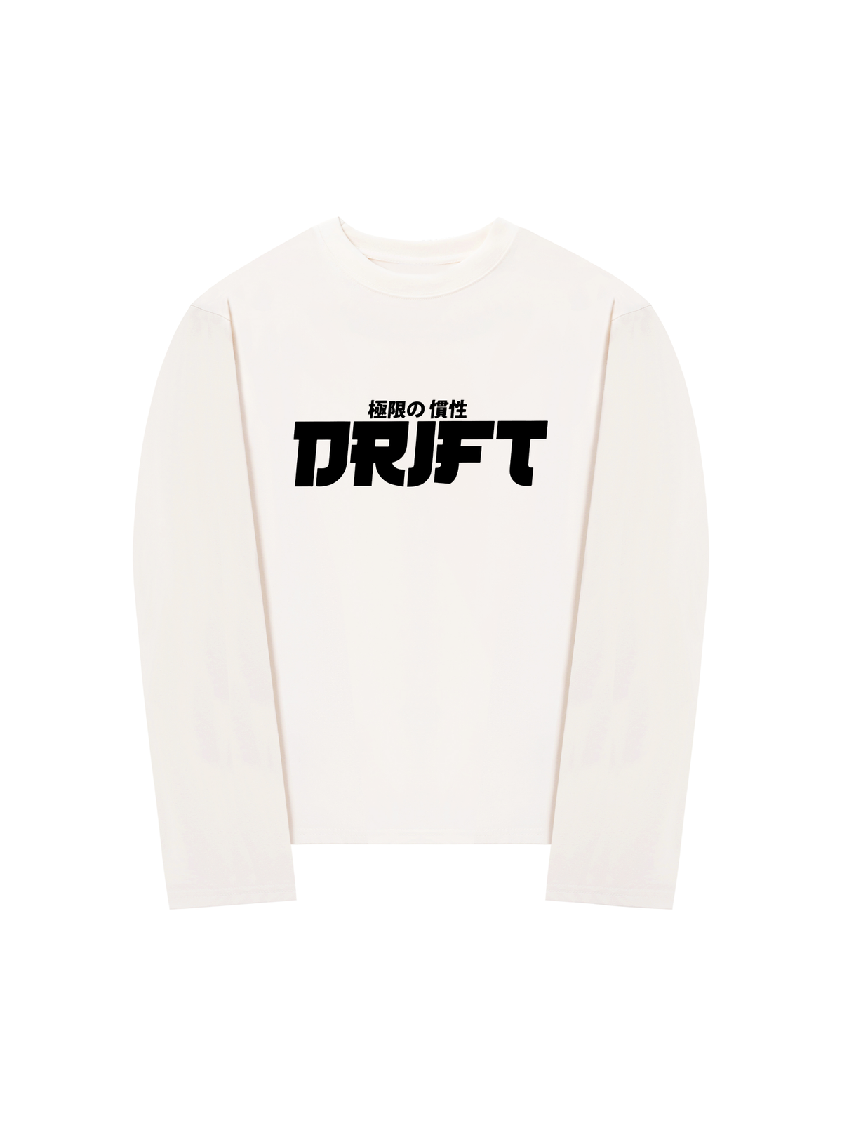Áo Thun Dài Tay Car Drift