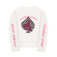 Áo Thun Dài Tay Pink Cowboy Spand