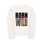 Áo Thun Dài Tay Born To Be Wild