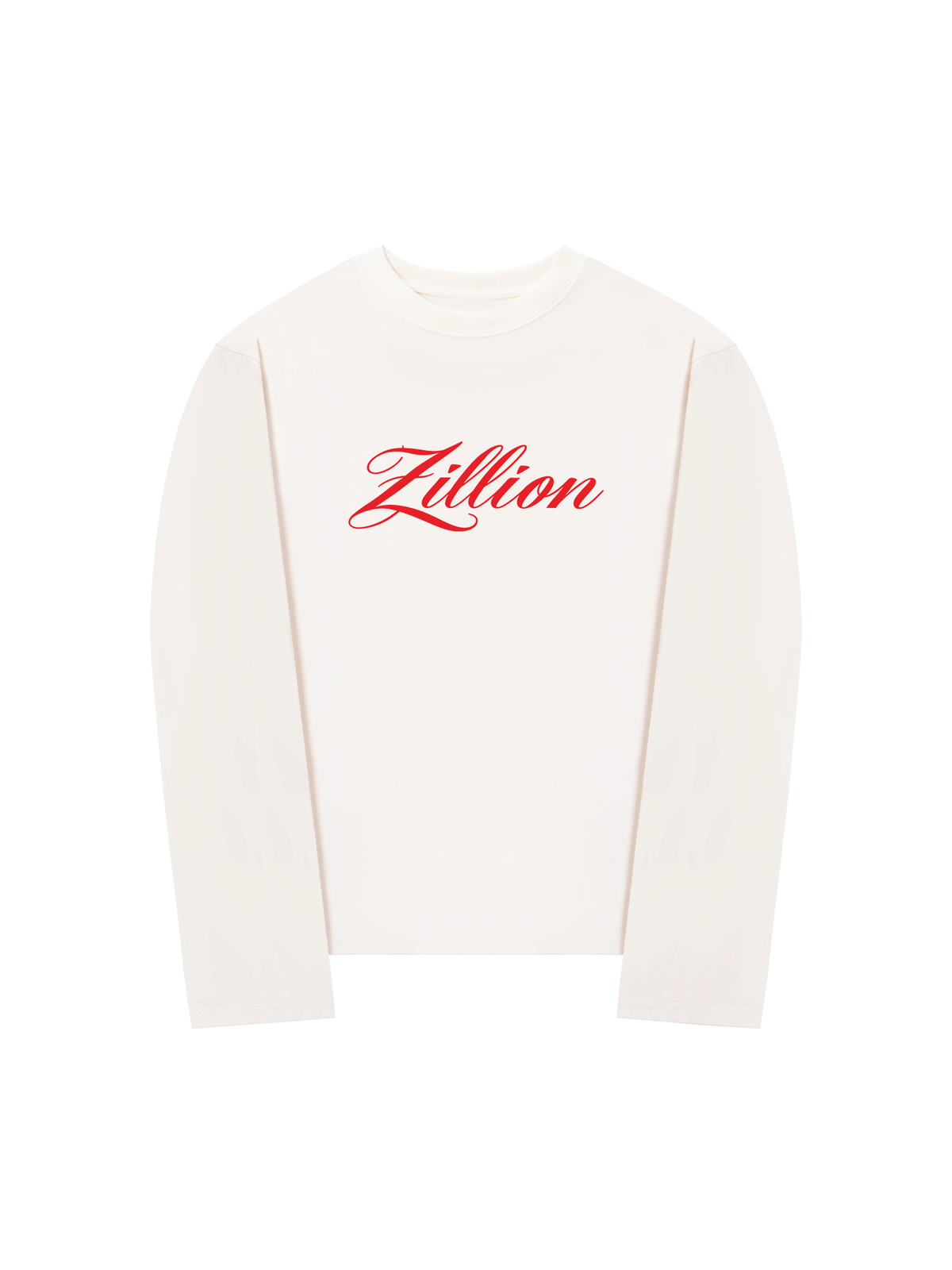 Áo Thun Dài Tay Skull Zillion