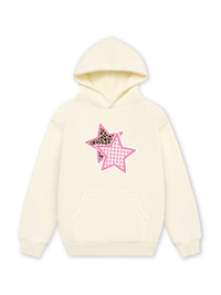 Áo Hoodie Nỉ Hai Da Leopard Star