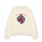 Áo Sweater Nỉ Hai Da Cowboy Spand