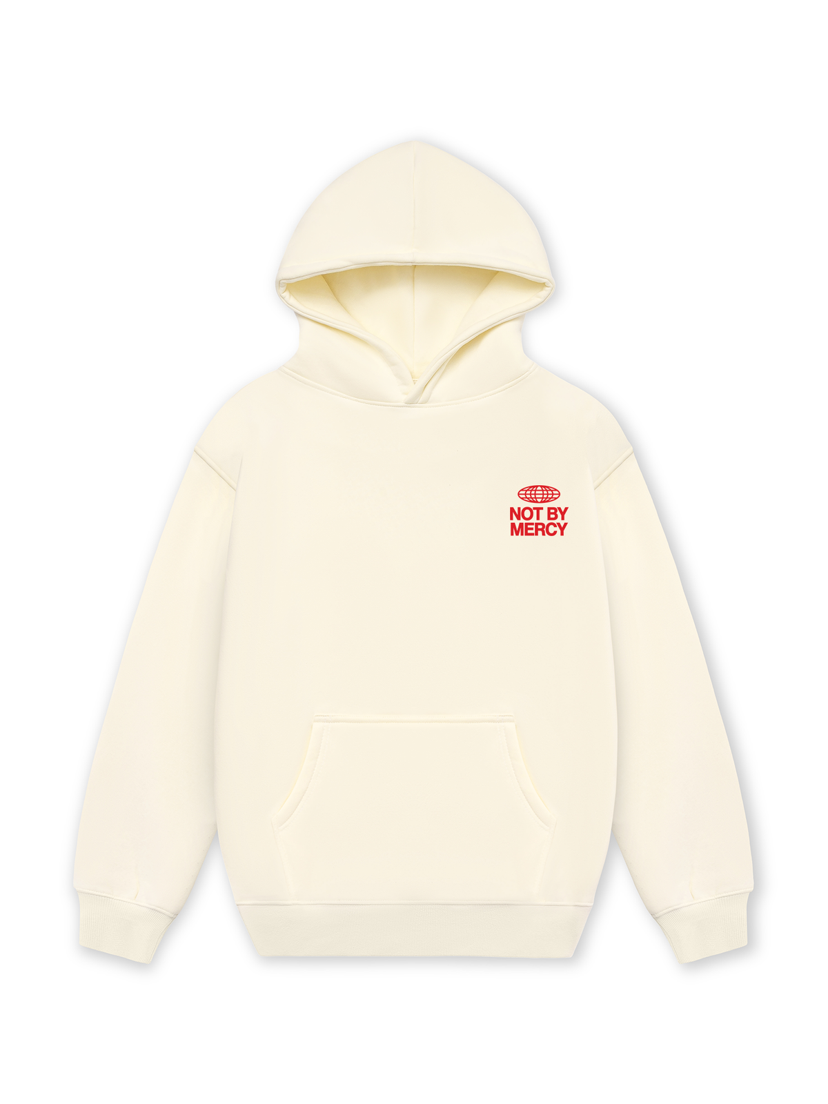 Áo Hoodie Nỉ Hai Da Car Not By Mercy