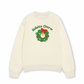 Áo Sweater Nỉ Hai Da Holiday Charm