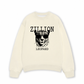 Áo Sweater Nỉ Hai Da Zillion Leopard
