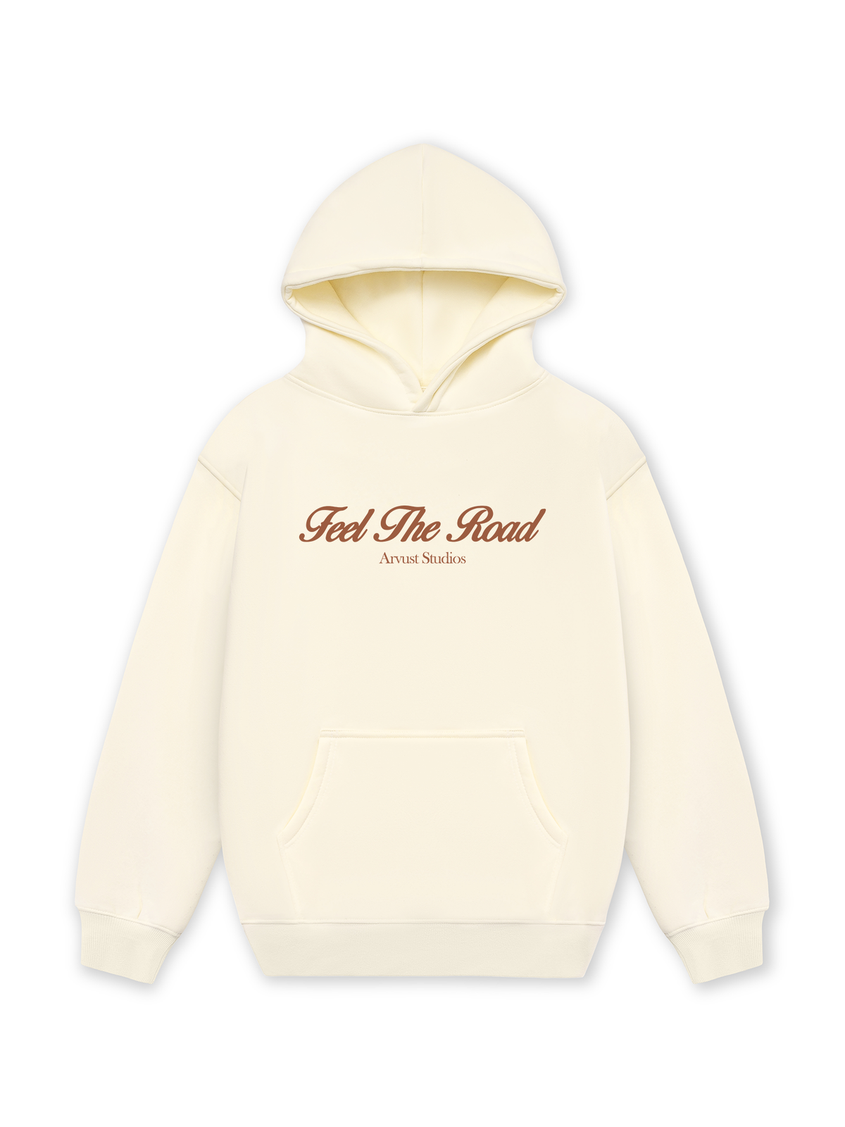 Áo Hoodie Nỉ Hai Da Car Feel The Road