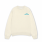 Áo Sweater Nỉ Hai Da Zillion Blue Rug