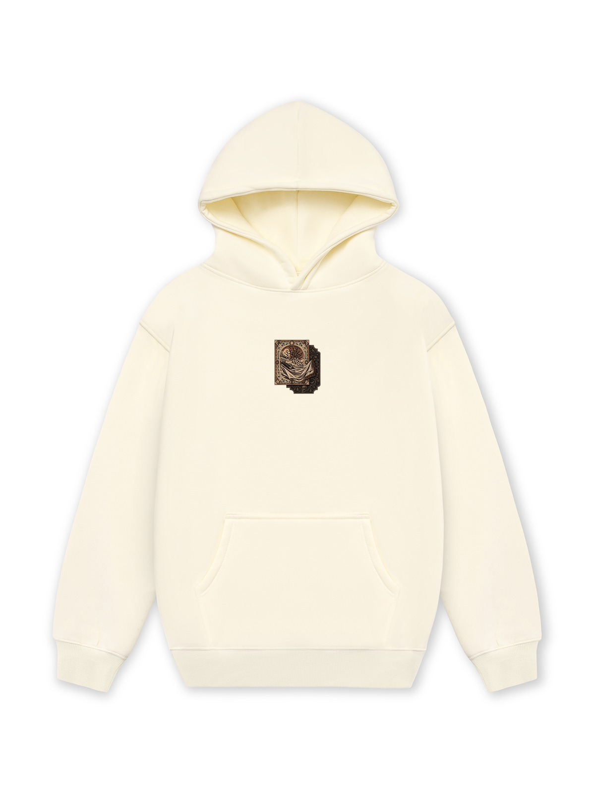 Áo Hoodie Nỉ Hai Da Shadows of the Night