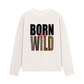 Áo Thun Dài Tay Born To Be Wild