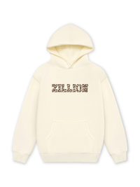 Áo Hoodie Nỉ Hai Da Zillion Leopard