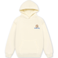 Áo Hoodie Nỉ Hai Da Snow Day