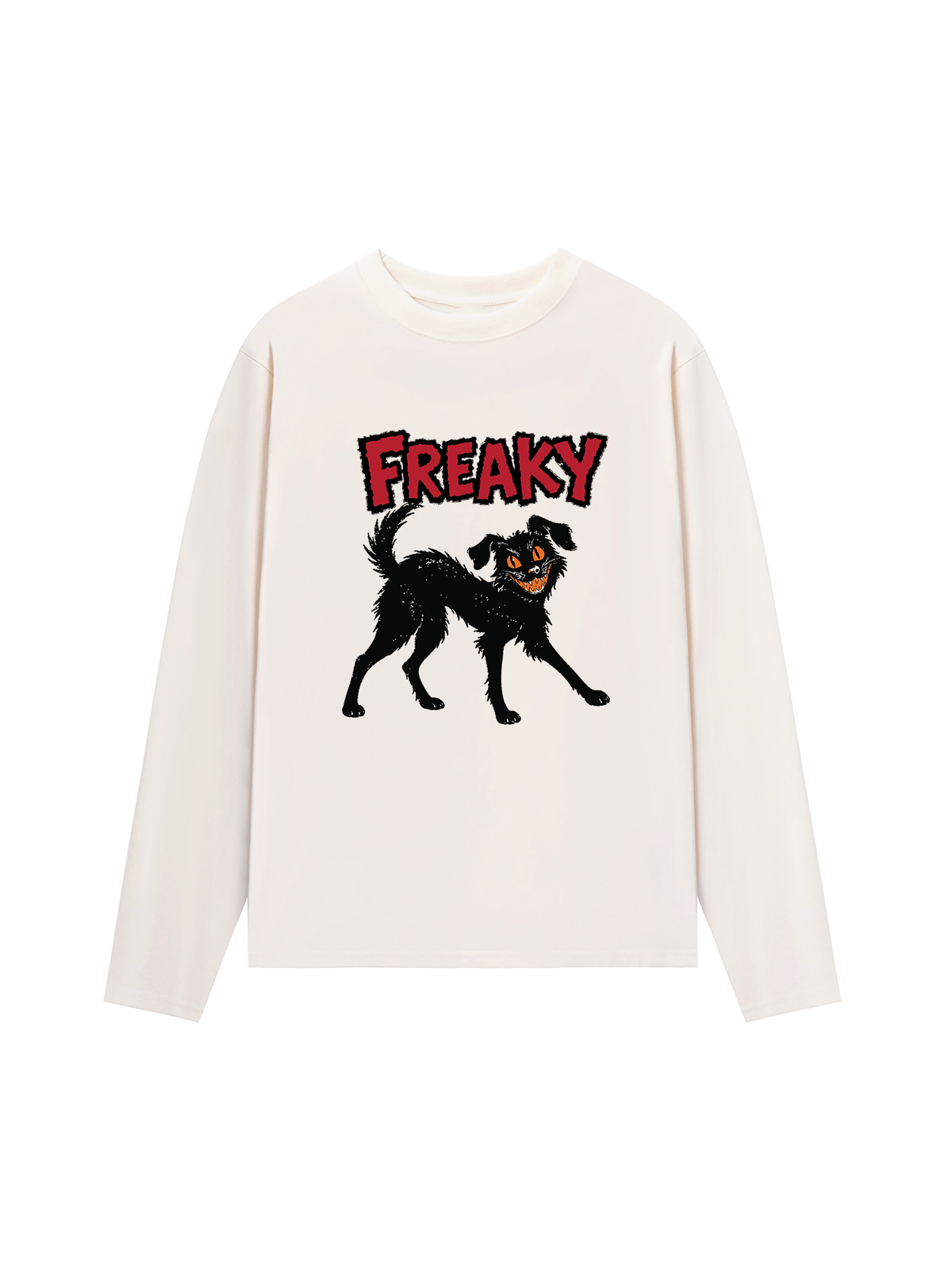 Áo Thun Dài Tay Freaky