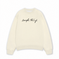 Áo Sweater Nỉ Hai Da Simple Things