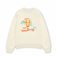 Áo Sweater Nỉ Hai Da Never Stop Wandering