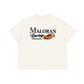 Áo Thun Boxy Car Maloran Racing