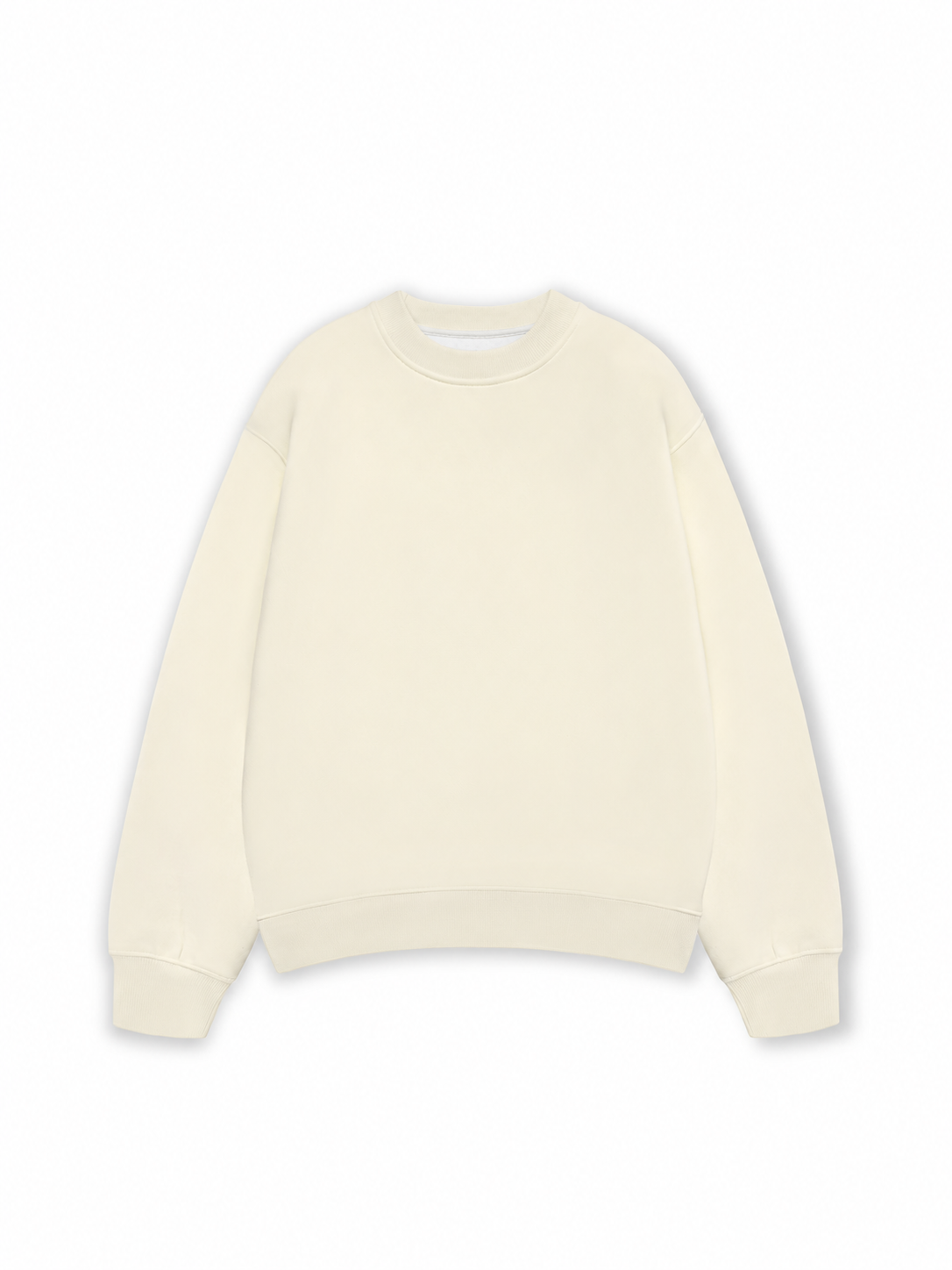 Áo Sweater Nỉ Hai Da  To The Moon