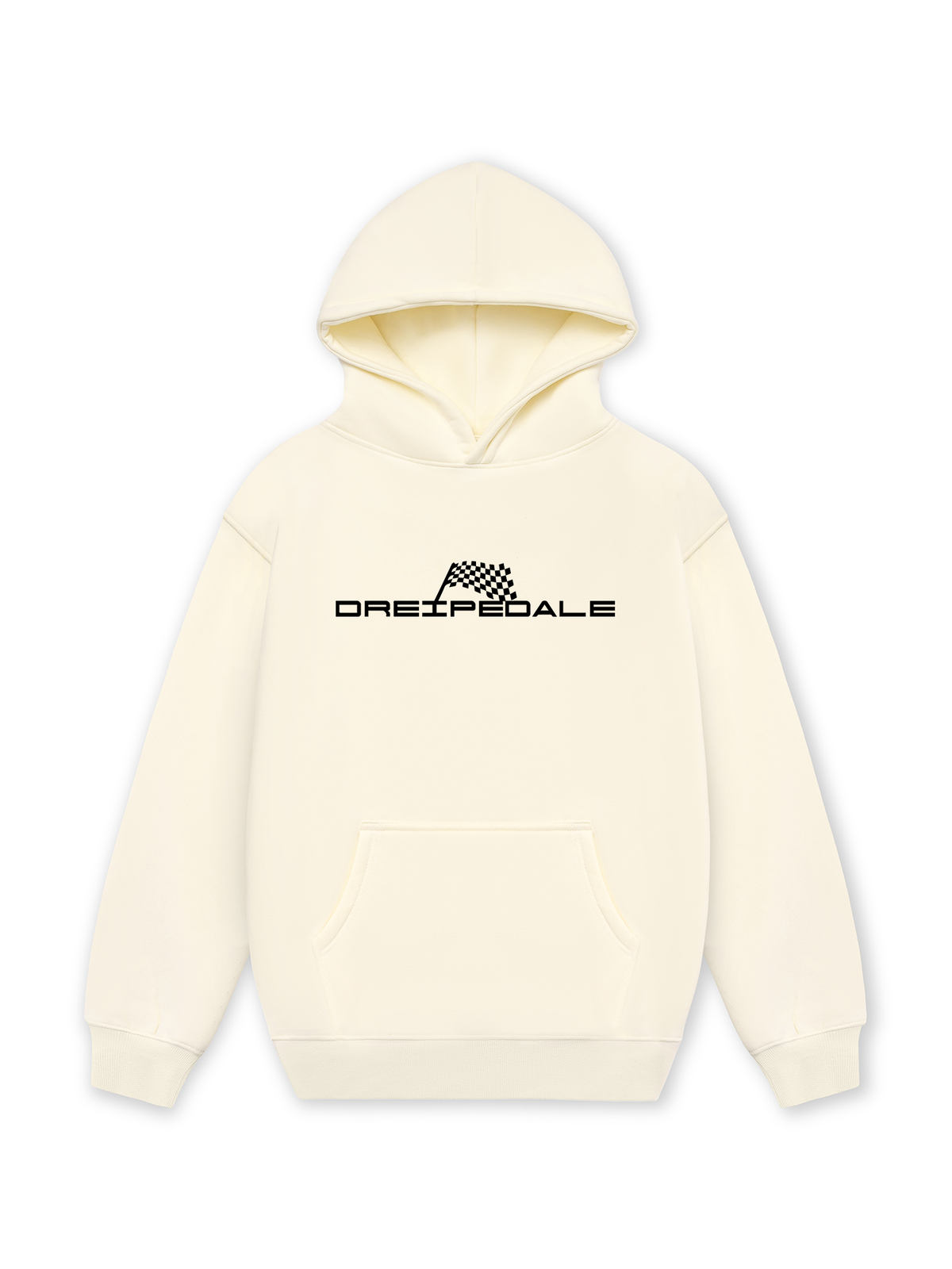 Áo Hoodie Nỉ Hai Da Car Drei Pedale