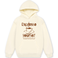 Áo Hoodie Nỉ Hai Da Espresso Yourself