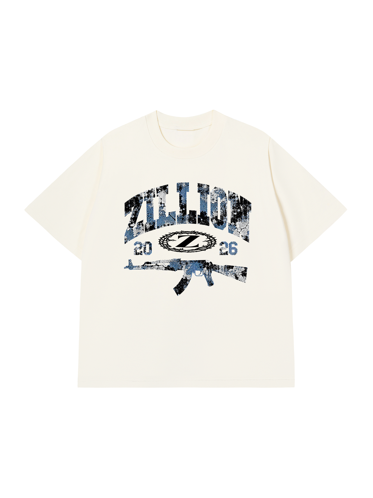 Áo Thun Relaxed Fit Outlaw Edition