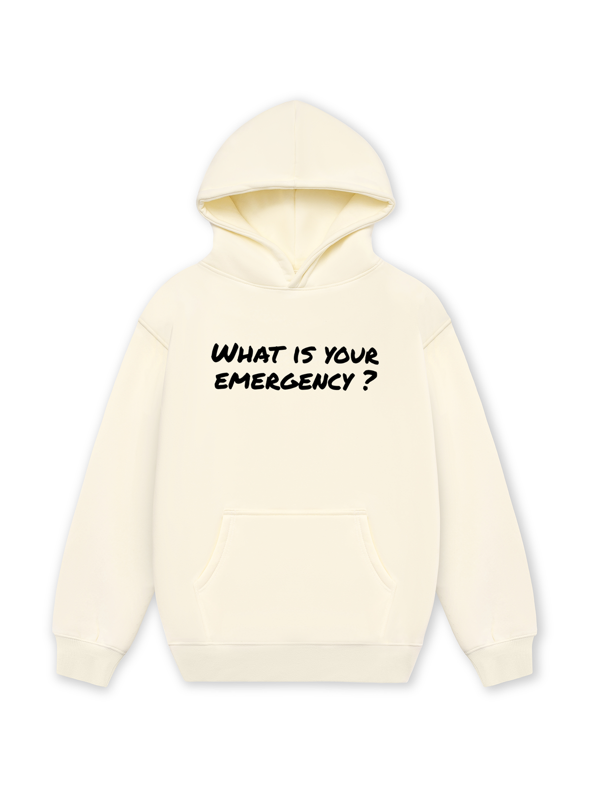 Áo Hoodie Nỉ Hai Da Car What Is Your Emergency