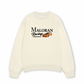 Áo Sweater Nỉ Hai Da Car Maloran Racing