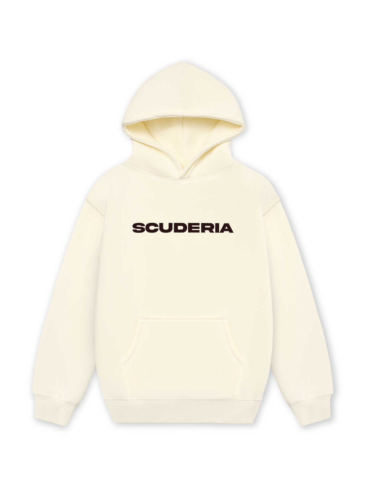 Áo Hoodie Nỉ Hai Da Car Scuderia