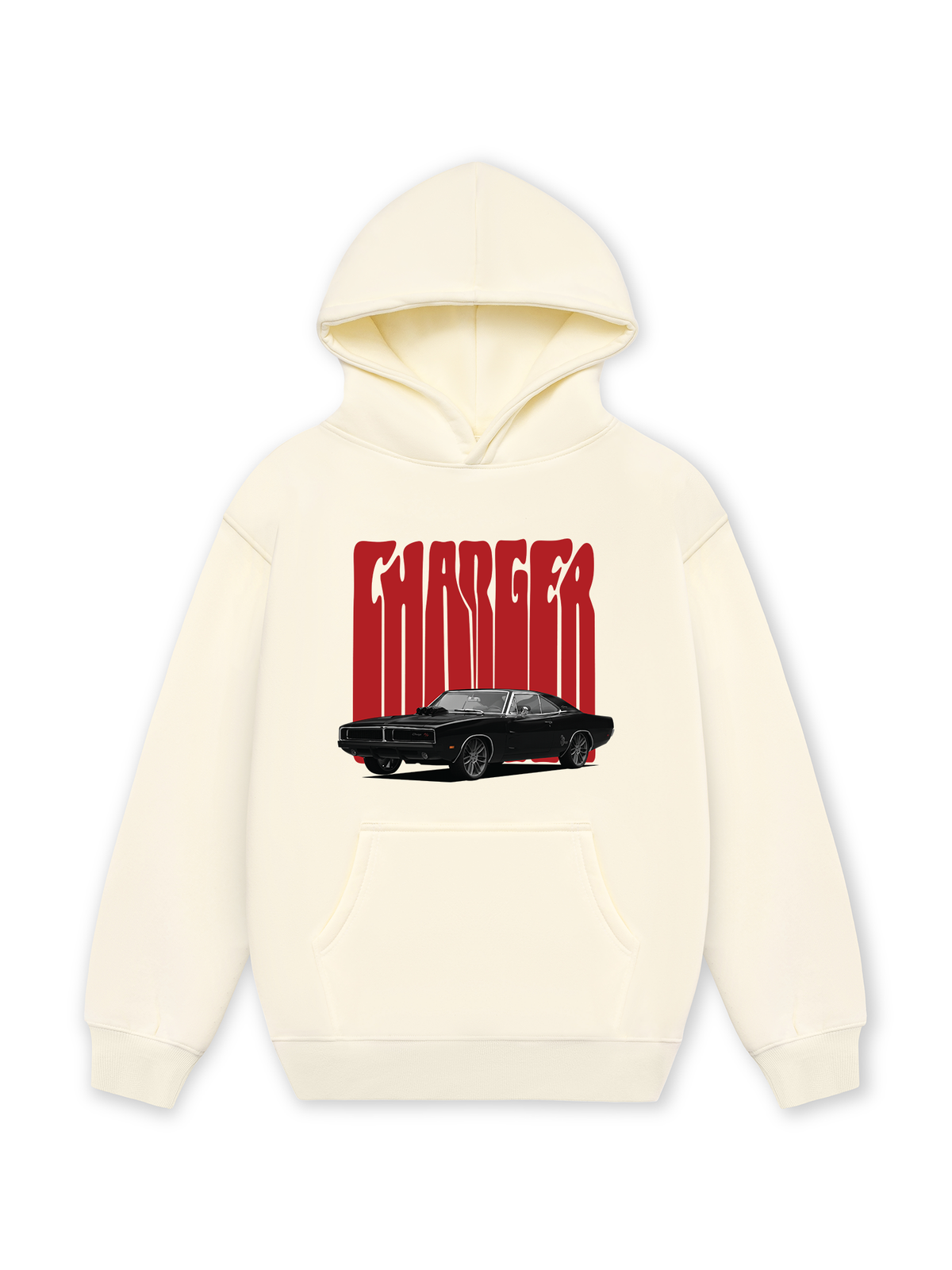 Áo Hoodie Nỉ Hai Da Car Changer