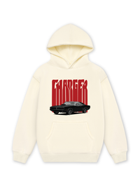 Áo Hoodie Nỉ Hai Da Car Changer