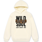 Áo Hoodie Nỉ Hai Da Wild Soul Will Never Die